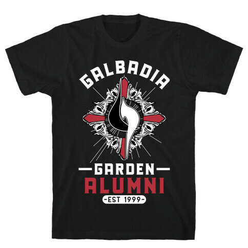 Galbadia Garden Alumni Final Fantasy Parody T-Shirt