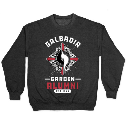 Galbadia Garden Alumni Final Fantasy Parody Pullover