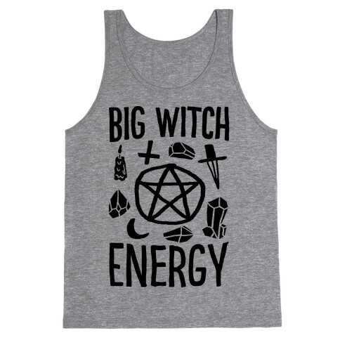 Big Witch Energy Tank Top