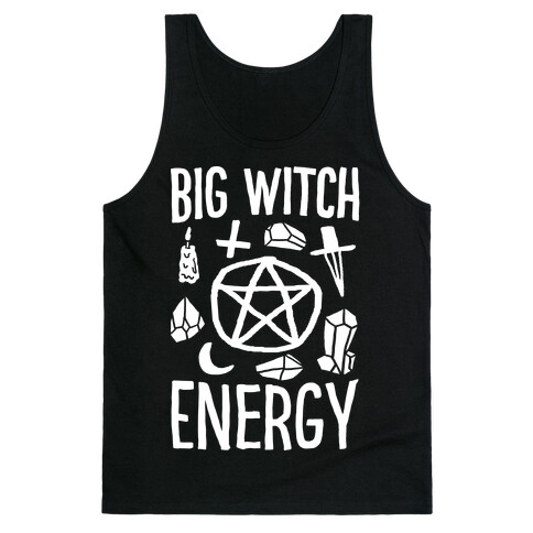 Big Witch Energy Tank Top