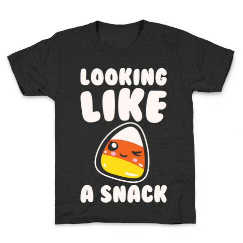Looking Like A Snack Candy Corn  Kids T-Shirt