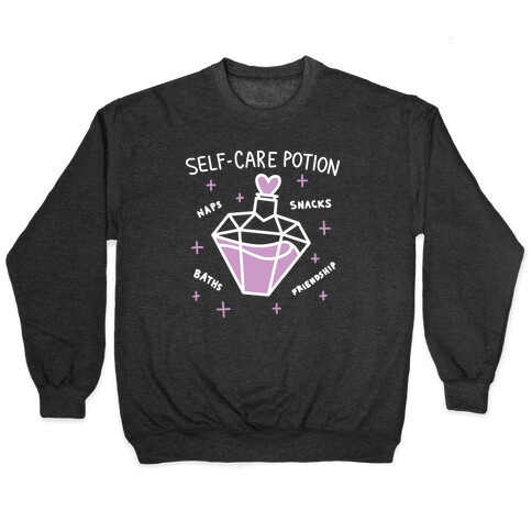 Self-Care Potion Pullover