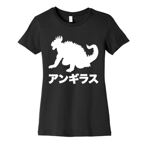 Anguirus  Womens T-Shirt