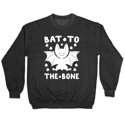 Bat to the Bone Pullover