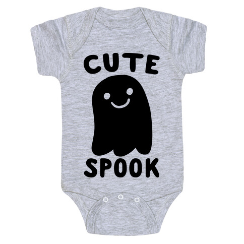 Cute Spook - Ghost Baby One-Piece