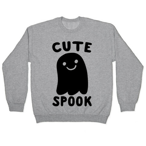Cute Spook - Ghost Pullover