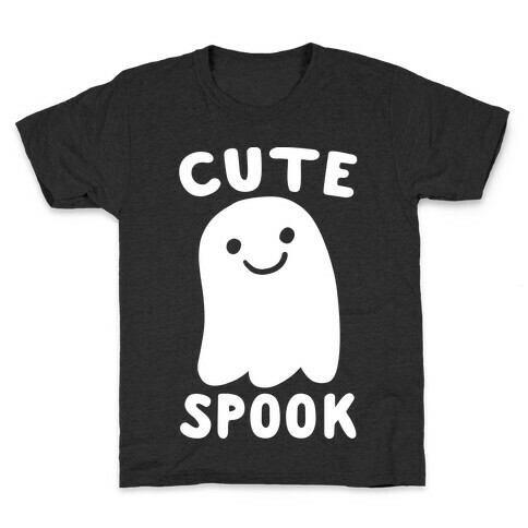 Cute Spook - Ghost Kids T-Shirt