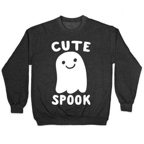 Cute Spook - Ghost Pullover