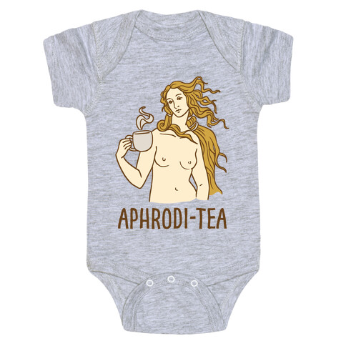 Aphrodi-tea Baby One-Piece