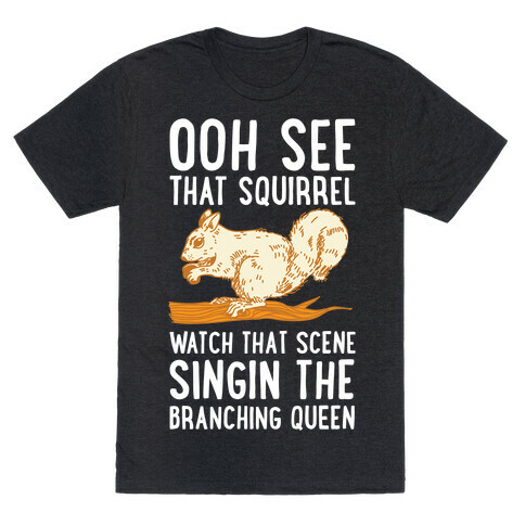 Branching Queen T-Shirt