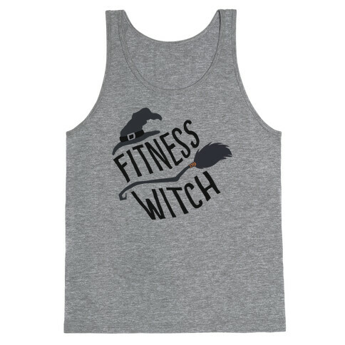 Fitness Witch Tank Top