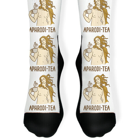 Aphrodi-tea Sock
