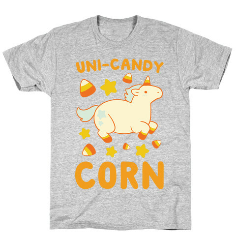 Uni-Candy Corn T-Shirt