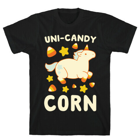 Uni-Candy Corn T-Shirt