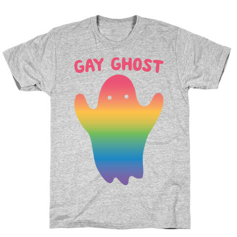 Gay Ghost T-Shirt