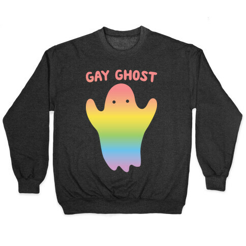 Gay Ghost Pullover