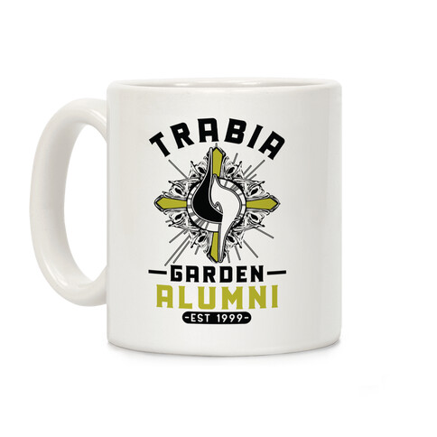 Trabia Garden Alumni Final Fantasy Parody Coffee Mug