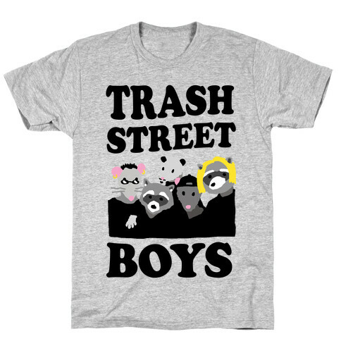 Trash Street Boys T-Shirt