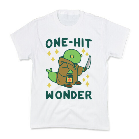 One Hit Wonder - Tonberry Kids T-Shirt