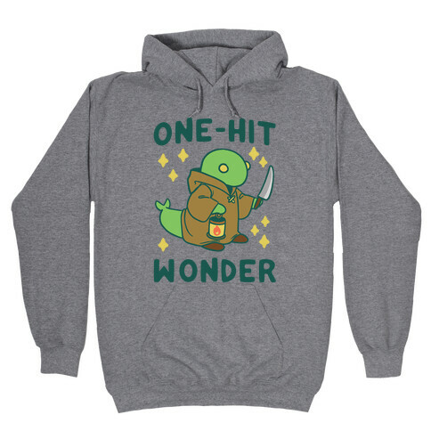 One Hit Wonder - Tonberry Hooded Sweatshirt