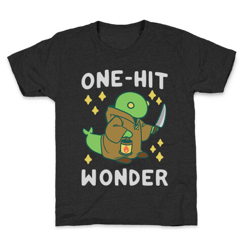 One Hit Wonder - Tonberry Kids T-Shirt