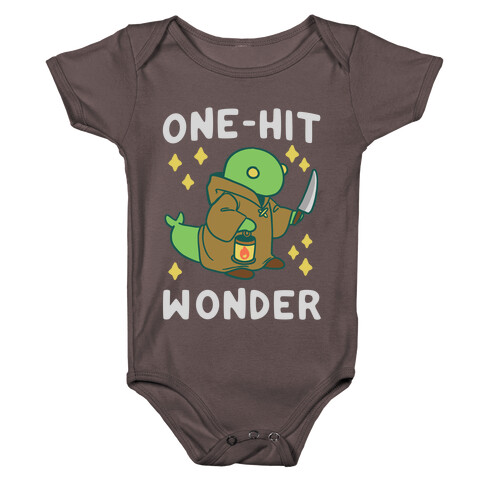 One Hit Wonder - Tonberry Baby One-Piece