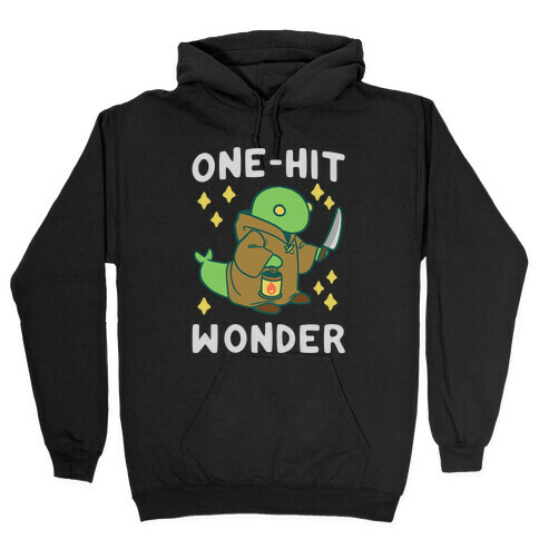 One Hit Wonder - Tonberry Hooded Sweatshirt