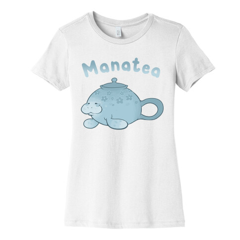 Manatea Womens T-Shirt