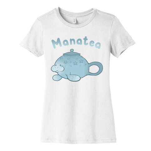 Manatea Womens T-Shirt