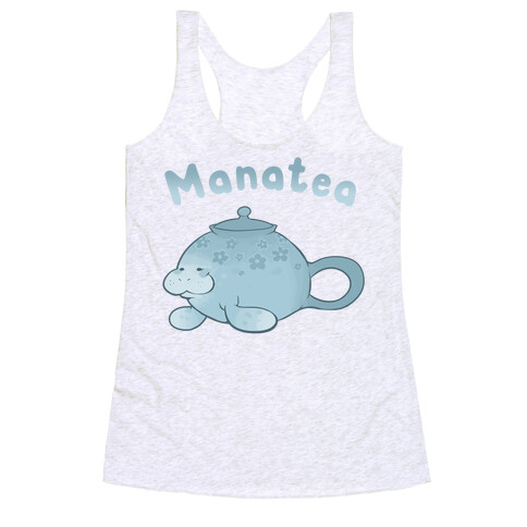 Manatea Racerback Tank Top