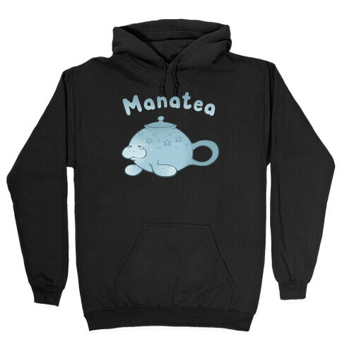 Manatea Hooded Sweatshirt