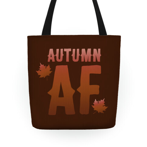 Autumn Af Tote