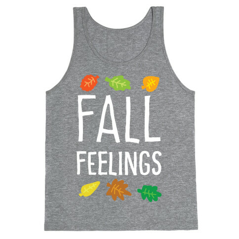 Fall Feelings Tank Top