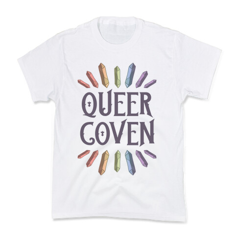 Queer Coven Kids T-Shirt