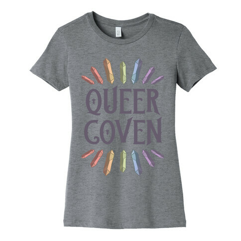 Queer Coven Womens T-Shirt