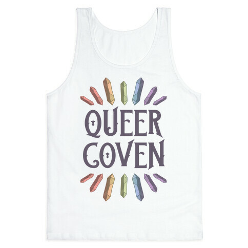 Queer Coven Tank Top