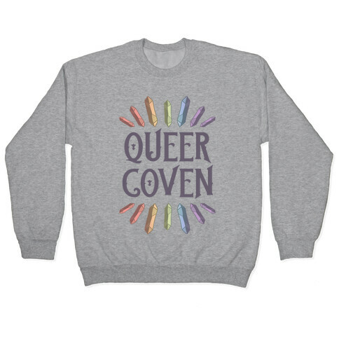 Queer Coven Pullover