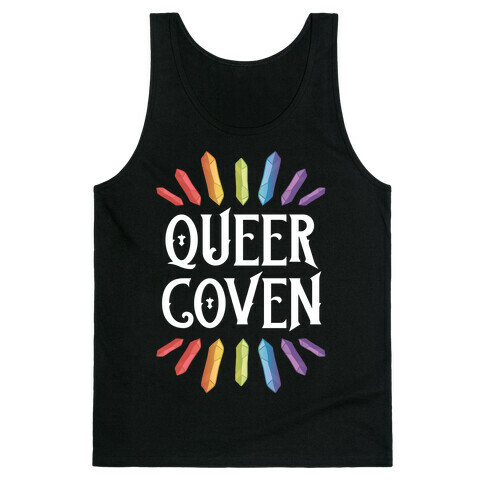 Queer Coven Tank Top