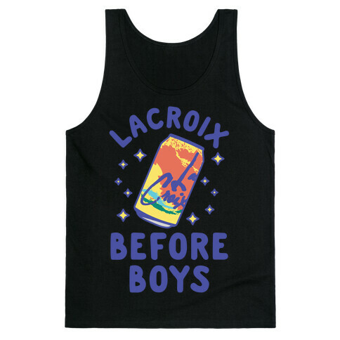 LaCroix Before Boys Tank Top