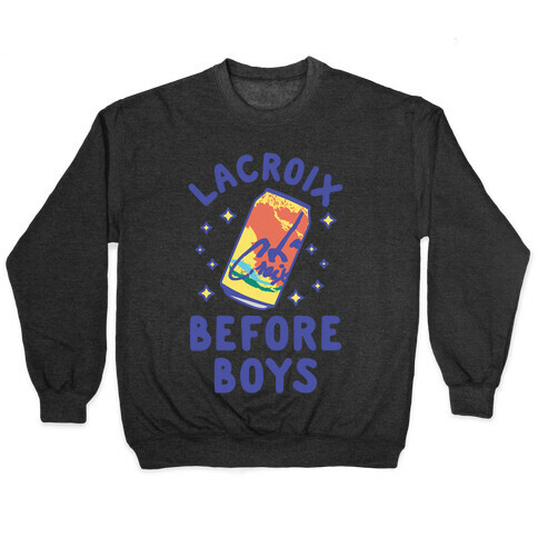 LaCroix Before Boys Pullover