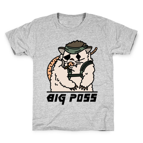 Big Poss Kids T-Shirt