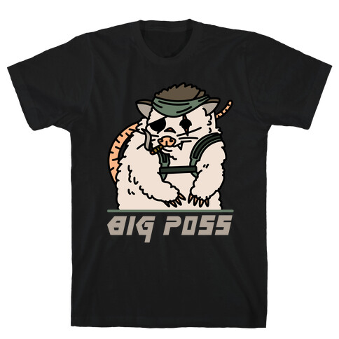 Big Poss T-Shirt