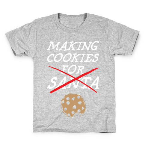 Making Cookies Kids T-Shirt