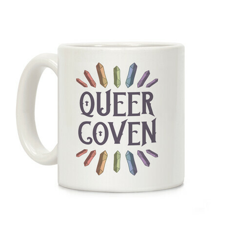 Queer Coven Coffee Mug