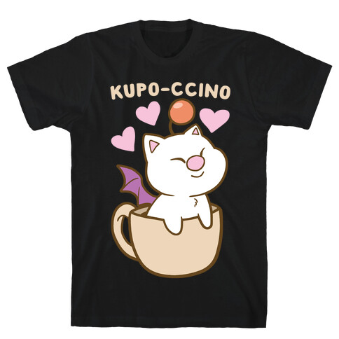 Kupo-ccino - Moogle T-Shirt