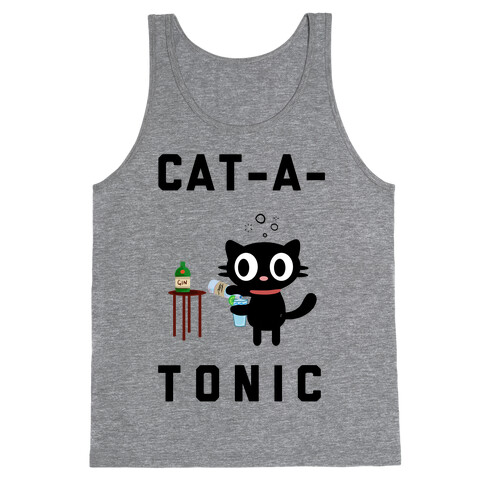 Cat-A-Tonic Tank Top