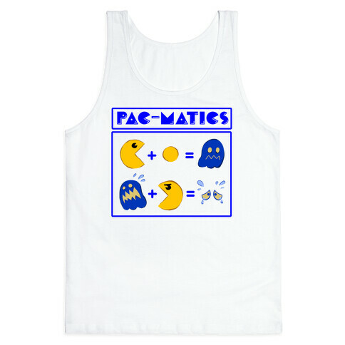 Pac-matics Tank Top