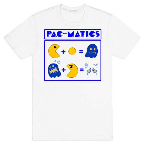 Pac-matics T-Shirt
