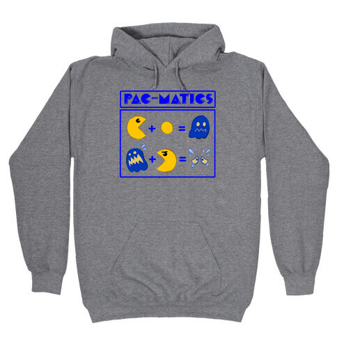 Pac-matics Hooded Sweatshirt