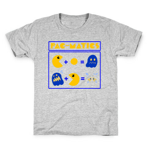 Pac-matics Kids T-Shirt